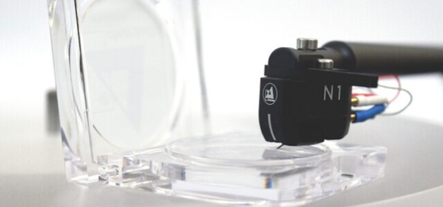 MM-Tonabnehmer clearaudio N1