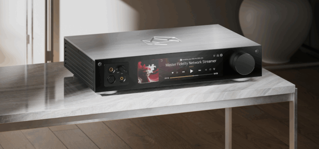Neues Highlight von HiFi ROSE: RS451 vereint Streamer und High-End-Kopfhörerverstärker