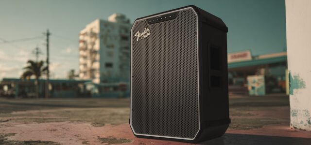 Fender x Teufel ROCKSTER NEO