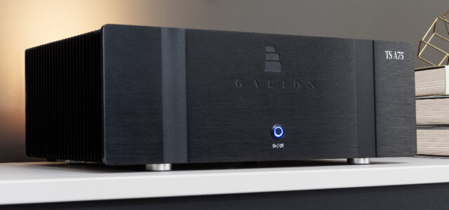 Galion TS A75 – Kraftwerk mit Wow-Faktor