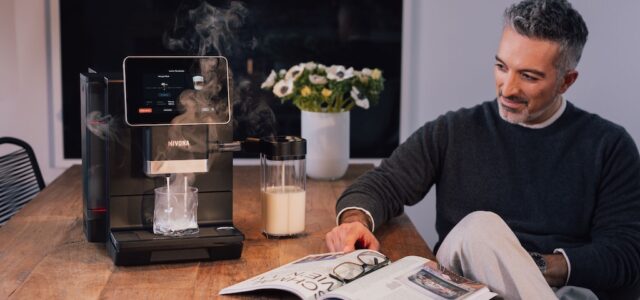 Die neue 9000er Serie: Der Nivona Kaffeevollautomat für jeden Geschmack