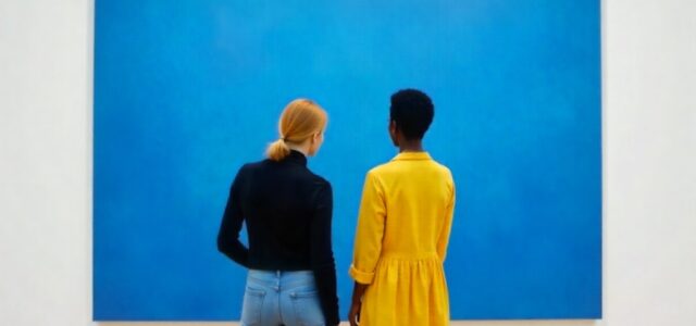 Blaue Nuancen: So veredelt ein Farbton dein Tech-Design – Warum Blau im Tech-Design so beliebt ist