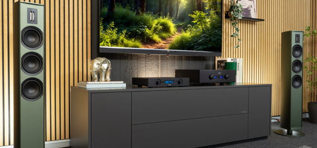 Piega Premium 701 Gen2 –  Moderner Allrounder aus Aluminium