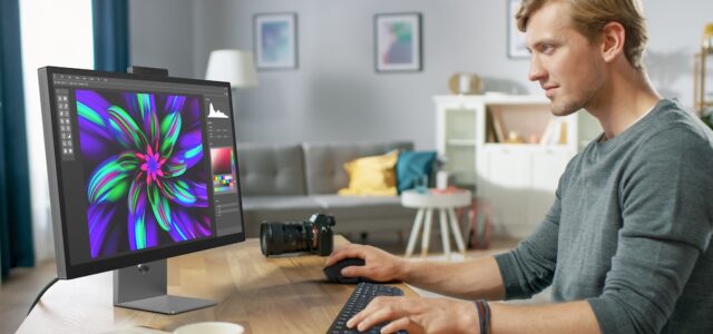 Philips Brilliance 27E3U7903: 5K-Monitor für Kreative mit höchsten Ansprüchen