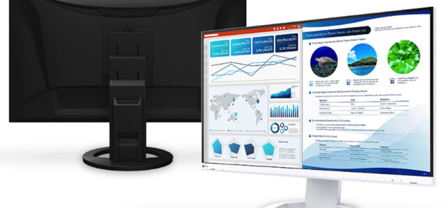 Der japanische Hersteller EIZO erweitert sein Angebot im 4K-UHD-Business-Segment um ein 27-Zoll-Modell