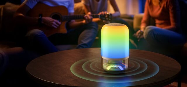 Govee und JBL vereinen Licht und Sound für ein noch intensiveres Home-Entertainment-Erlebnis