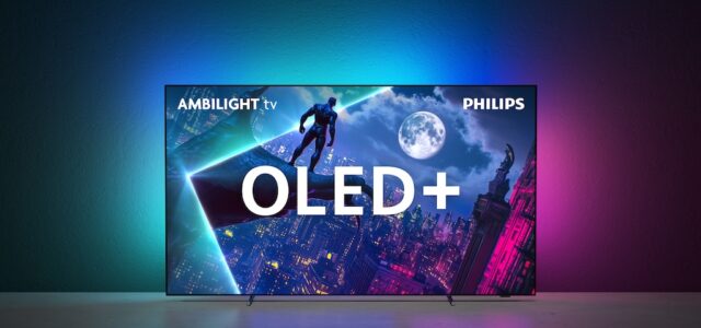 Der Philips OLED+950 – der nächste Schritt hin zu einer perfekten Bildqualität