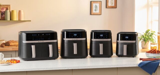 Alle Produkte von Russell Hobbs werden PFAS-frei