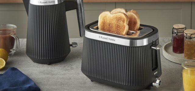 Russell Hobbs lädt zum Design Frühstück: Neue Brontë Collection für stylischen Start in den Tag