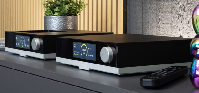 YBA Design YT302 & YD302 – Design-Duett mit Technik-Fokus