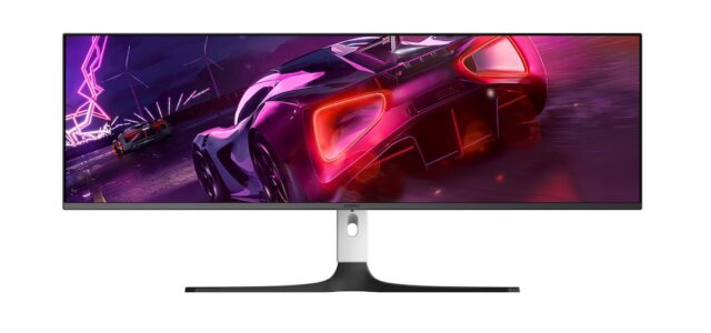 HKC/KOORUI enthüllt 750Hz Esports-Monitor