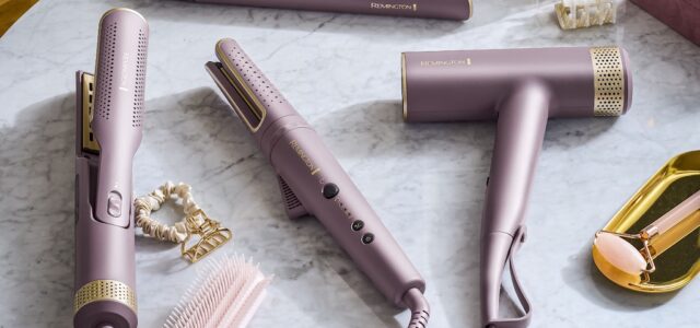 Frizz stylen statt zähmen: Die AIRvive-Revolution von Remington macht’s möglich