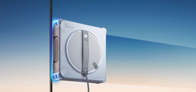 ECOVACS präsentiert den neuen WINBOT W2S OMNI 