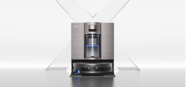 ECOVACS präsentiert den DEEBOT X11 OmniCyclone