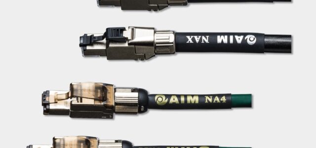 AIM NA X und NA4 – Netzwerkpräzision aus Japan: Neue Ethernet-Kabel für moderne Musiksysteme