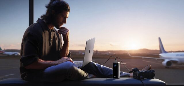 Anker: neue Maßstäbe beim Laden mit der Anker Prime-Serie