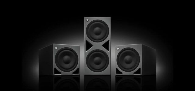 Neumann erweitert seine KH-Serie mit fünf neuen Subwoofern