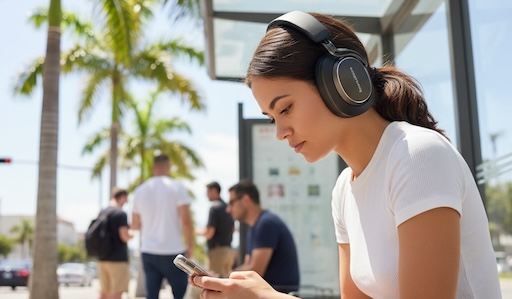 Bowers & Wilkins Px8 S2: Premium-Klangkunst für unterwegs