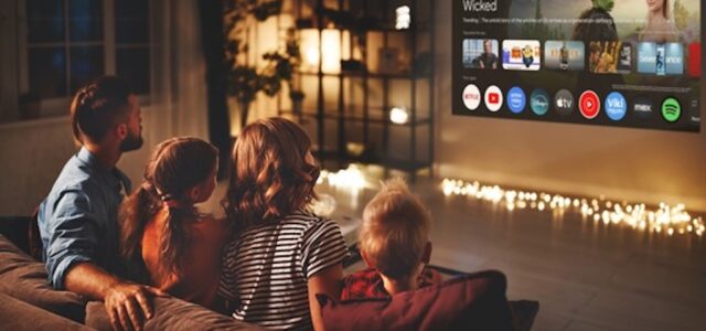 Neue Epson Projektoren für Gaming, Streaming, Heimkino