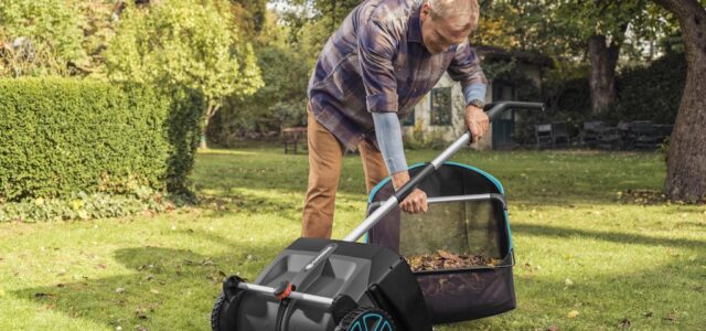 Gardena-Tipps: Gartenpflege mit Weitblick – Zum Saisonende Grundlagen für einen robusten Garten schaffen