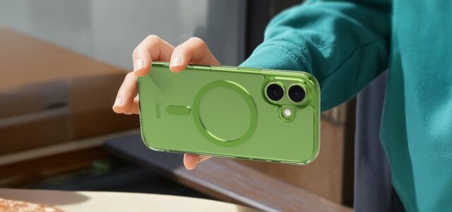 Dezent, auffallend oder elegant – LAUT kleidet das iPhone 17 frisch ein
