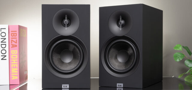 Elac Debut 3.0 DB63 – Klangstarker Preishammer im kompakten Format