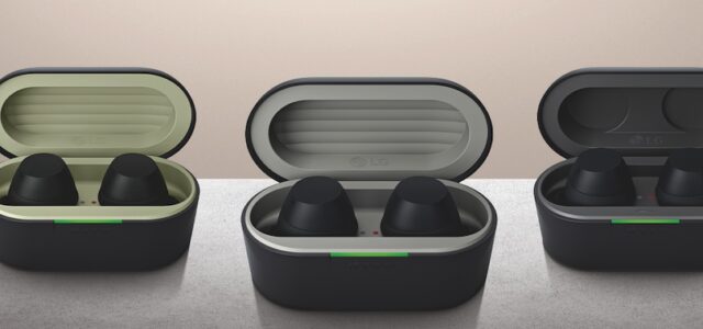 LG erweitert xboom Buds-Reihe um zwei neue Modelle