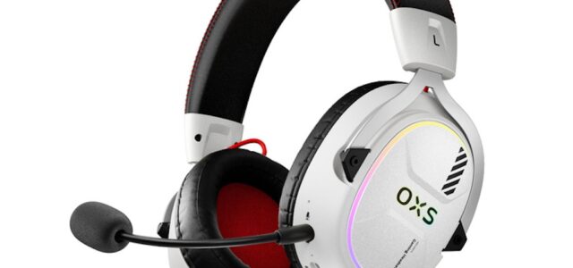 OXS präsentiert die neuen Gaming-Headsets Storm A2 und Storm G2