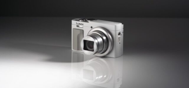 Panasonic präsentiert die LUMIX TZ99