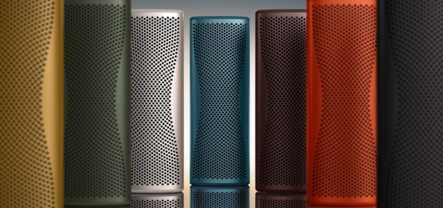 KEF präsentiert die neue Muo-Kollektion: