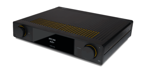 ARCAM erweitert die Radia-Serie um drei Verstärker mit verbesserter Leistung und Konnektivität