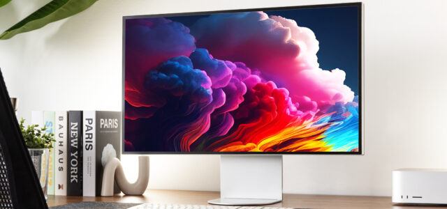 LG UltraFine 6K 32U990A – Klarheit und Eleganz auf einem neuen Level