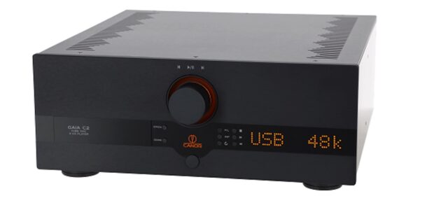 CANOR Gaia C2 – DAC & CD-Player
