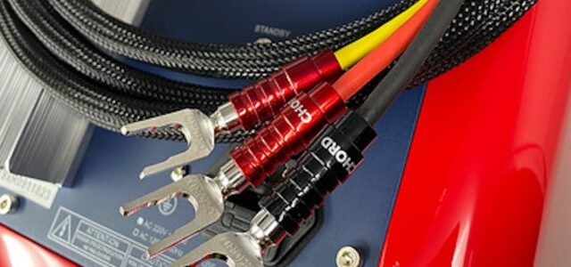 Neue High-Level-Subwoofer-Kabel von Chord Company: Shawline & Epic