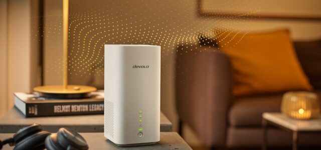 devolo auf der Network X: alles für die professionelle Vernetzung – von WLAN 7 Routern und Mesh-Systemen bis zu Powerline und Repeatern