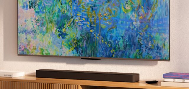 Amazon kündigt neue Generation seines Smart TV Line-Ups und Fire TV Stick 4K Select an