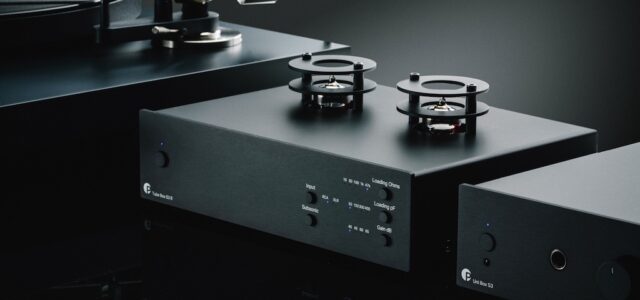 Pro-Ject Tube Box S3 B & Tube Box E – Röhrenklang für Einsteiger und Fortgeschrittene