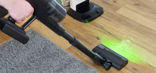Roborock H60 Hub Ultra – Kabelloser Staubbekämpfer mit cleverem Dock