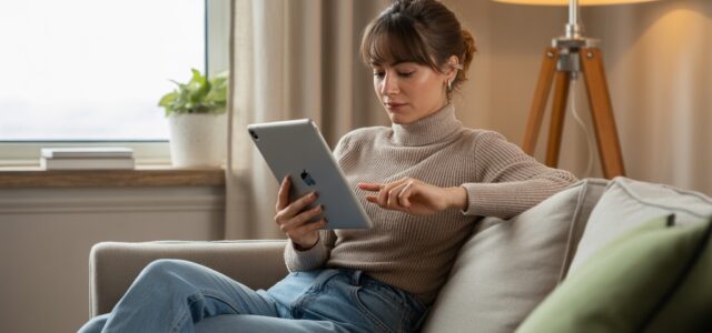 Komfort & Effizienz: Techniktrends für ein smarteres Zuhause