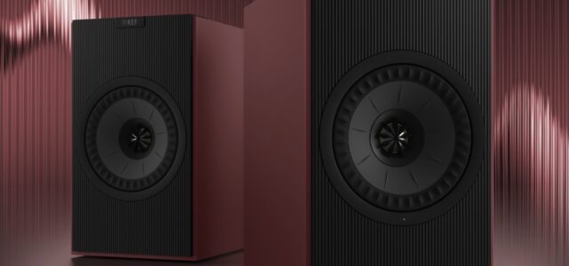 Der neuseste kabellose All-In-One Hifi-Lautsprecher von KEF