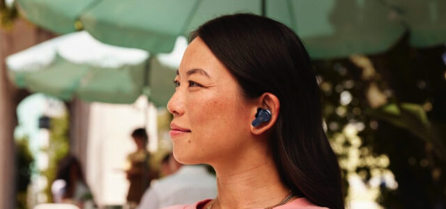 JBL bringt Sonderedition des JBL Tour PRO 3 in Blau auf den Markt