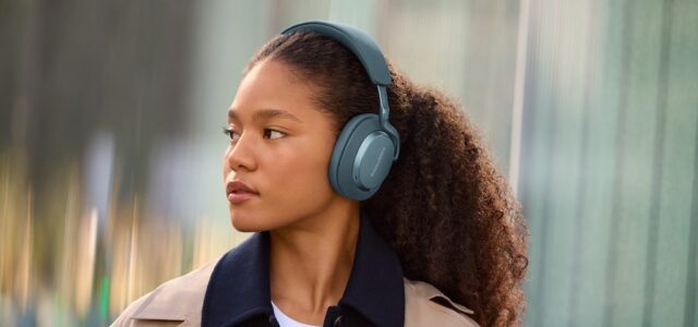 Bowers & Wilkins präsentiert den Px7 S3 in neuer Farbvariante Frost Blue
