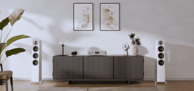 sonoro audio startet mit den ORCHESTRA Shaped Signature die erste Stufe seiner HiFi-Offensive