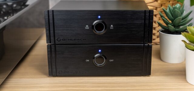 Oehlbach Twin Amp Ultra: Analoge Präzision mit externem Netzteil