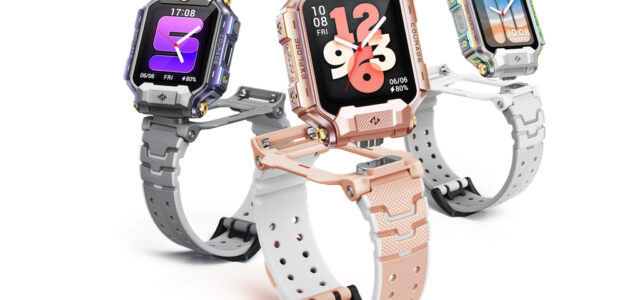 imoo präsentiert die X10: Premium-Smartwatch für Kinder