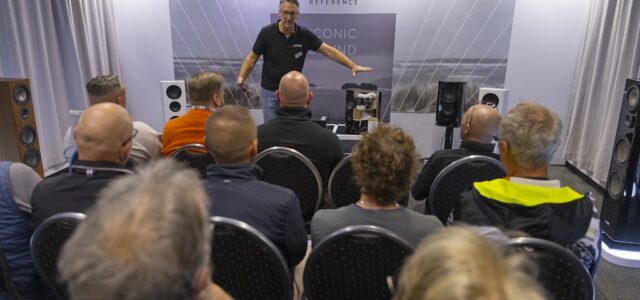 Mitteldeutsche HiFi-Tage 2025 mit mehr Fläche,
neuen Marken und zahlreichen Deutschlandpremieren