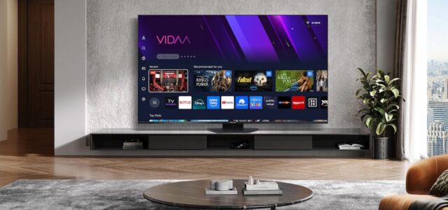 Erfolg für Hisense: VIDAA ist schnellstes TV-Betriebssystem