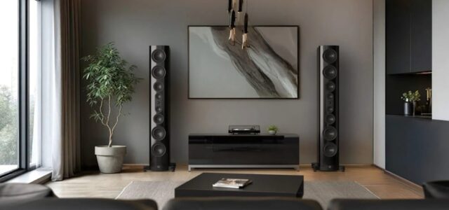 Klangarchitektur auf höchstem Niveau – Nubert nuVero nova 18