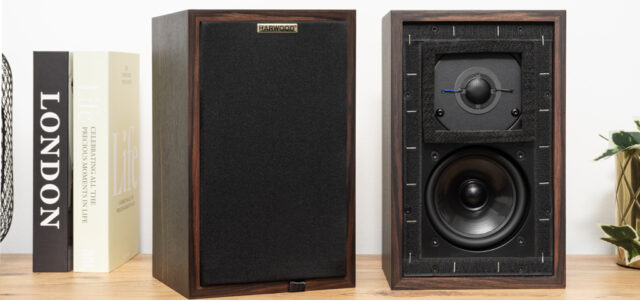 Harwood LS3/5A – Die Legende lebt