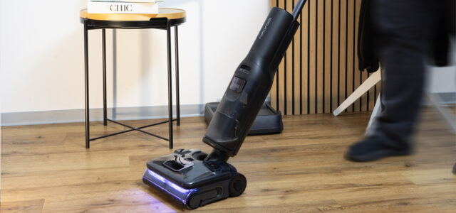 Roborock F25 Ultra – Hygienische Sauberkeit mit effektiver Dampfpower